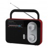 Receptor radio analógico FM-AM Lauson RA140