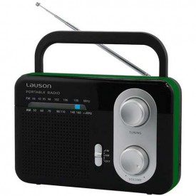 Receptor analógico FM/AM Lauson RA141