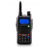 Transceptor portátil VHF + UHF Bibanda Dynascan DB-150