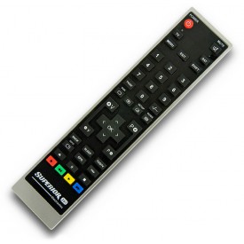 Mando distancia TV DVD Video programable Superior 2:1