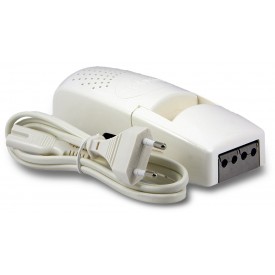 Fuente alimentación RF+FI 12V 150mA Televés 5496 para amplificador mástil 5350