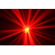 Bola LED RGBAW 6x3W Beamz 153.215