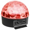 Bola LED RGBAW 6x3W Beamz 153.215