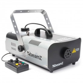 Máquina de humo 1500W DMX Beamz 160.492