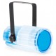 Moon Flower transparente 60 LEDs RGBAW Beamz 153.744