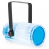 Moon Flower transparente 60 LEDs RGBAW Beamz 153.744
