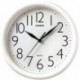Reloj de pared analógico Casio IQ-01-7R