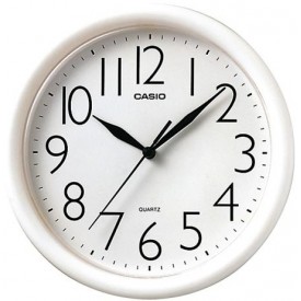 Reloj de pared analógico Casio IQ-01-7R