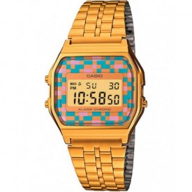 Reloj de pulsera digital Casio A159WGEA-4AEF