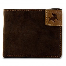 Cartera billetero de piel Lois para caballero 190.101