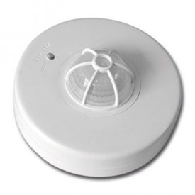 Detector de movimiento infrarrojo para techo 1200W