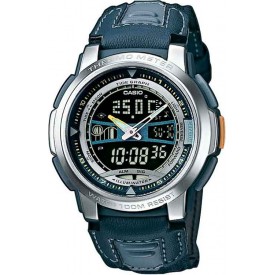 Reloj de pulsera analógico y digital Casio AQF-101W