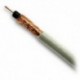 ROLLO 100m CABLE COAXIAL TV SAT 100% COBRE PURO (CU) MUY BUENA CALIDAD