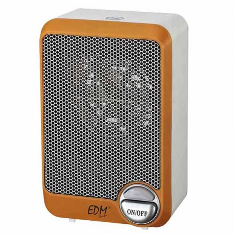 Mini calefactor 600W EDM 07208