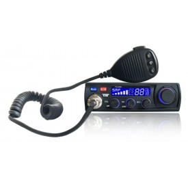 Emisora C.B. 27 MHz AM FM CB-3195 Team TS-6M