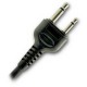 Micro-altavoz con control de volumen YAESU ICOM ALINCO ADI COBRA STANDARD