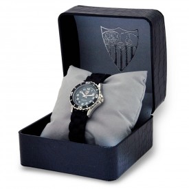Reloj de pulsera analógico para cadete Sevilla F.C.