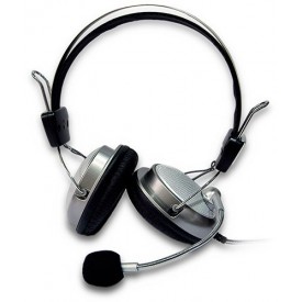 Auriculares con micrófono Famaprem EM-520
