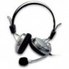 Auriculares con micrófono Famaprem EM-520
