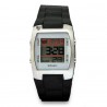Reloj de pulsera digital del Sevilla F.C.