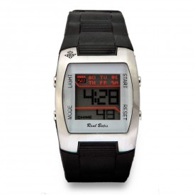 Reloj de pulsera digital del Real Betis Balompié