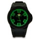 Reloj de pulsera analógico 100M Real Betis Balompié