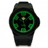 Reloj de pulsera analógico 100M Real Betis Balompié