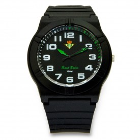 Reloj de pulsera analógico 100M Real Betis Balompié