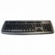 Teclado alfanumérico conexión PS2 Logitech