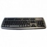 Teclado alfanumérico conexión PS2 Logitech