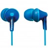 Auriculares de botón silicona Panasonic RPHJE-125