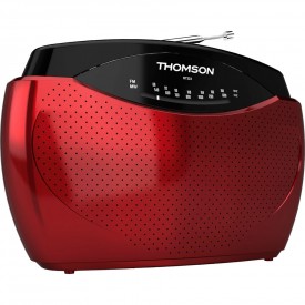 Receptor de radio analógico a red o a pilas Thomson RT-223