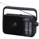 Receptor de radio AM-FM Panasonic RF-2400
