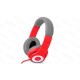 Auriculares con micro para teléfono Marvo HP-1017