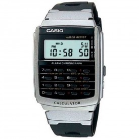 Reloj de pulsera digital con calculadora Casio CA-56
