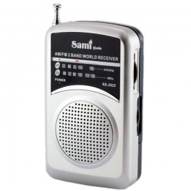 Receptor de radio analógico Sami RS-2925
