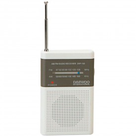 Receptor de radio analógico Daewoo DRP-100