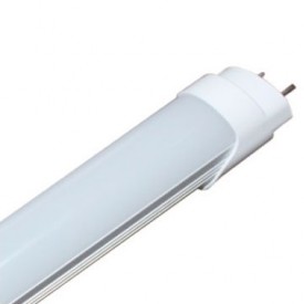 Tubo LED de aluminio 18W 120cms 220V Luz dia