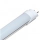 Tubo LED disipador de aluminio 9W 60cms 220V Luz dia
