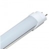 Tubo LED disipador de aluminio 9W 60cms 220V Luz dia