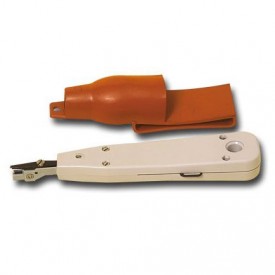 Herramienta de inserción cable red insertadora tipo Krone