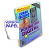 Curso técnico de utilización del polimetro digital (Libro en papel)