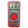 Polimetro multimetro digital capacimetro Dimelec BR30-00032