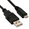 Conexión USB macho a micro USB macho 1,2 metros