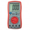 Polímetro digital display LCD gigante Dimelec BR30-00024