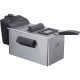 Freidora acero inoxidable 3,5 litros 2100W desmontable Jata FR679