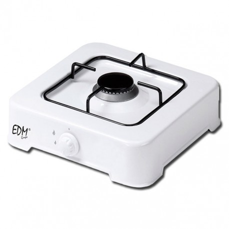 Cocina a gas esmaltada 1 fuego Orgaz Cooker