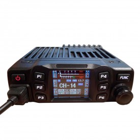 Emisora radio C.B. 27 MHz AM FM Anytone APOLLO II