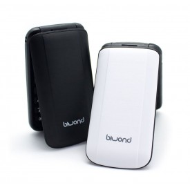 Teléfono móvil con tapa Dual SIM Biwond S10