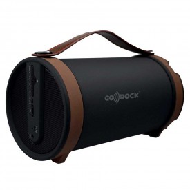 Altavoz portátil con reproductor MP3 y Bluetooth Go-Rock GR-22